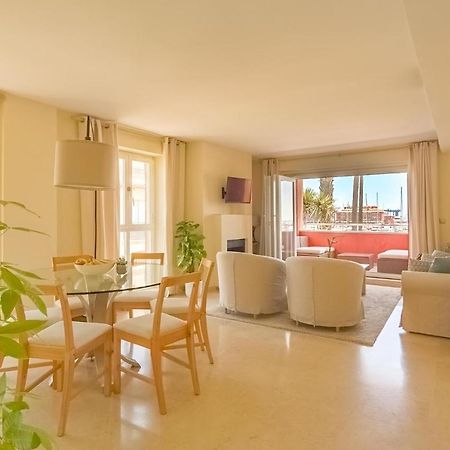 Luxury Apartment Sotogrande 圣罗克 外观 照片