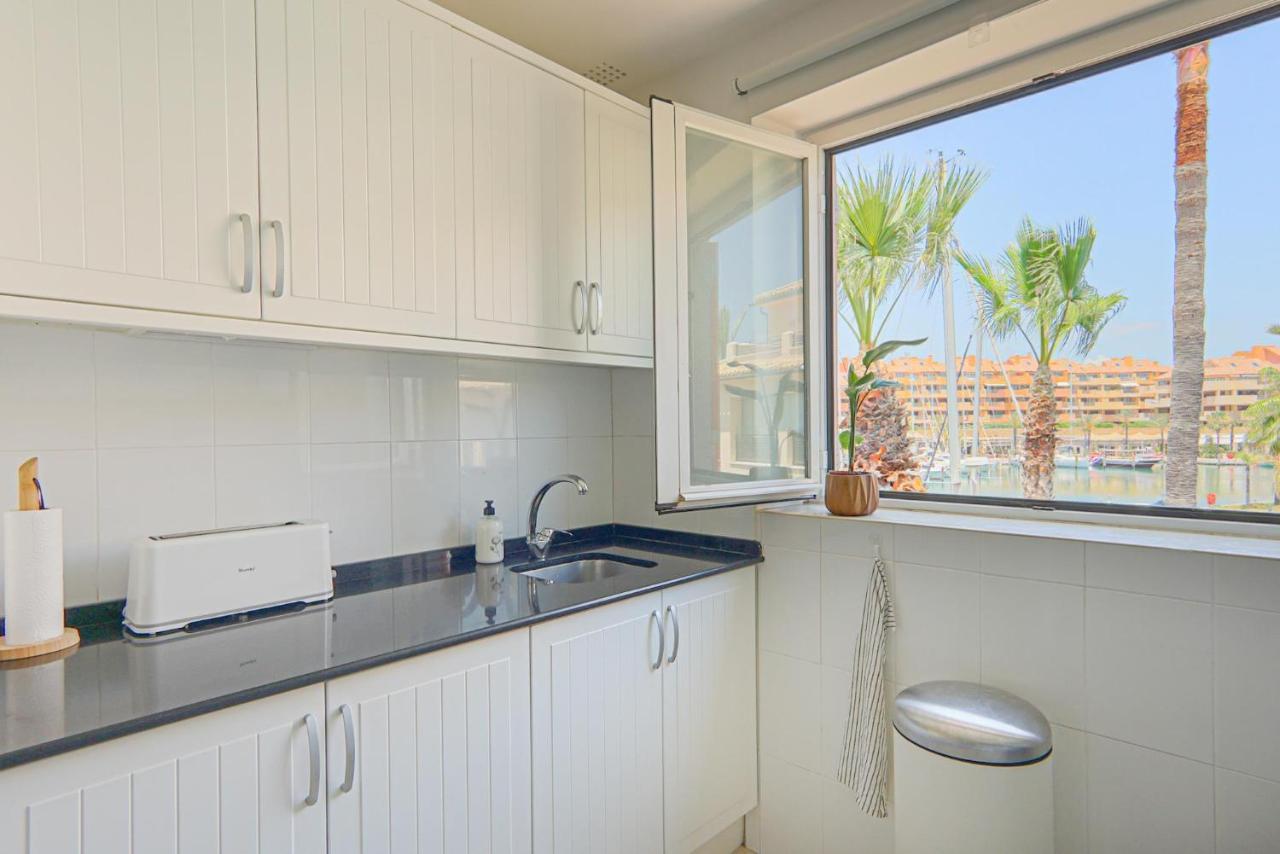 Luxury Apartment Sotogrande 圣罗克 外观 照片
