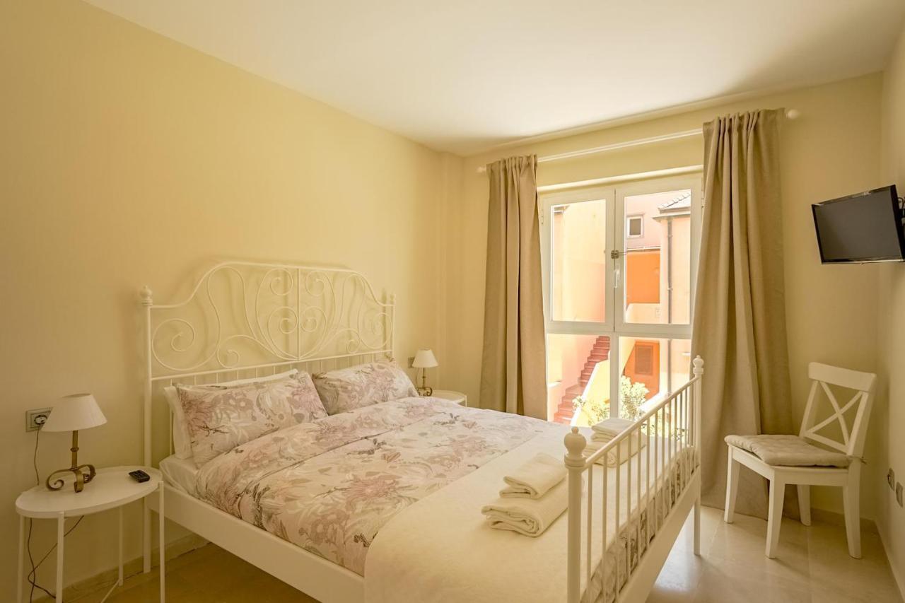 Luxury Apartment Sotogrande 圣罗克 外观 照片