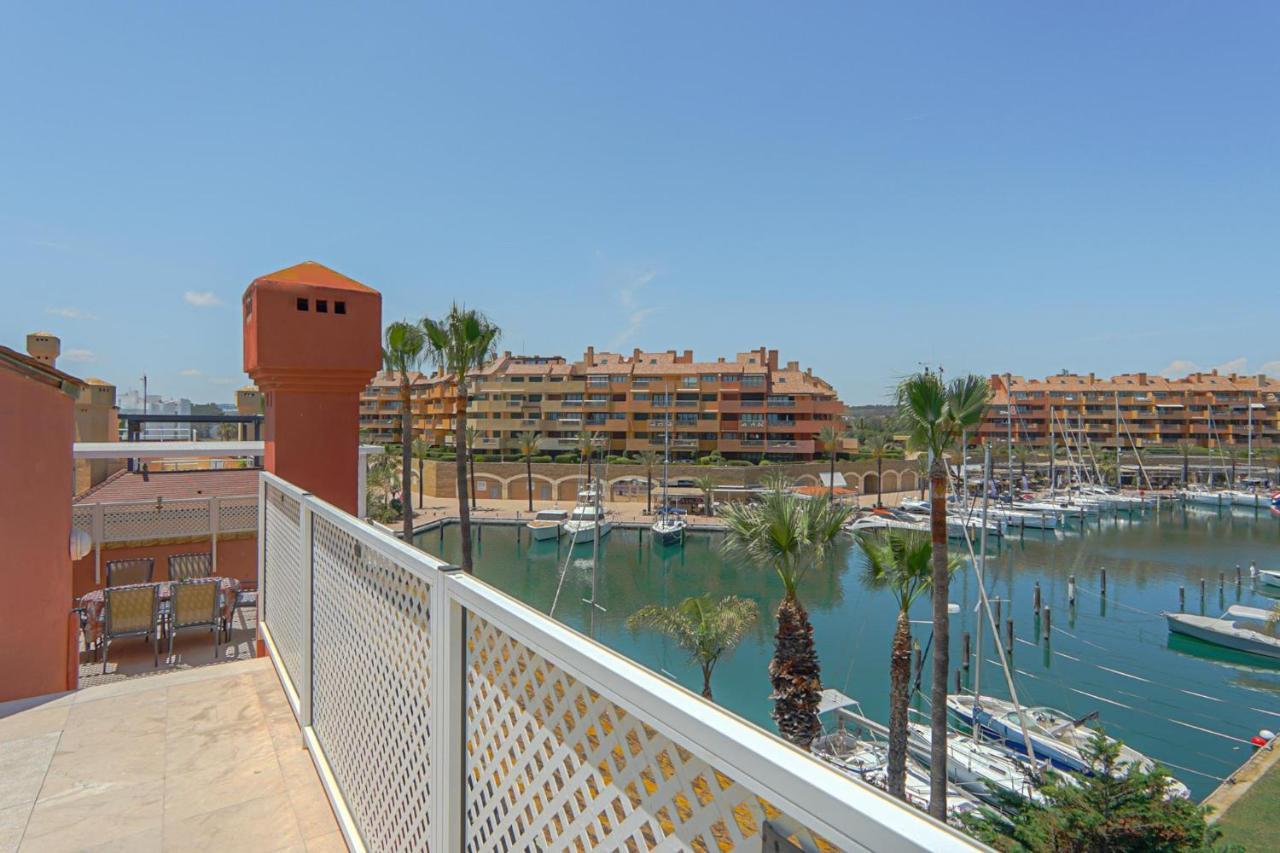 Luxury Apartment Sotogrande 圣罗克 外观 照片