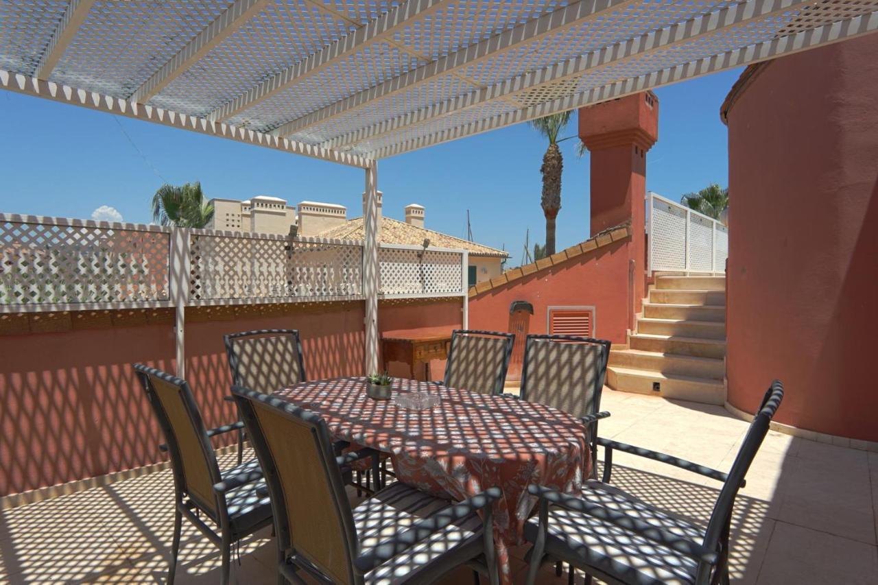 Luxury Apartment Sotogrande 圣罗克 外观 照片