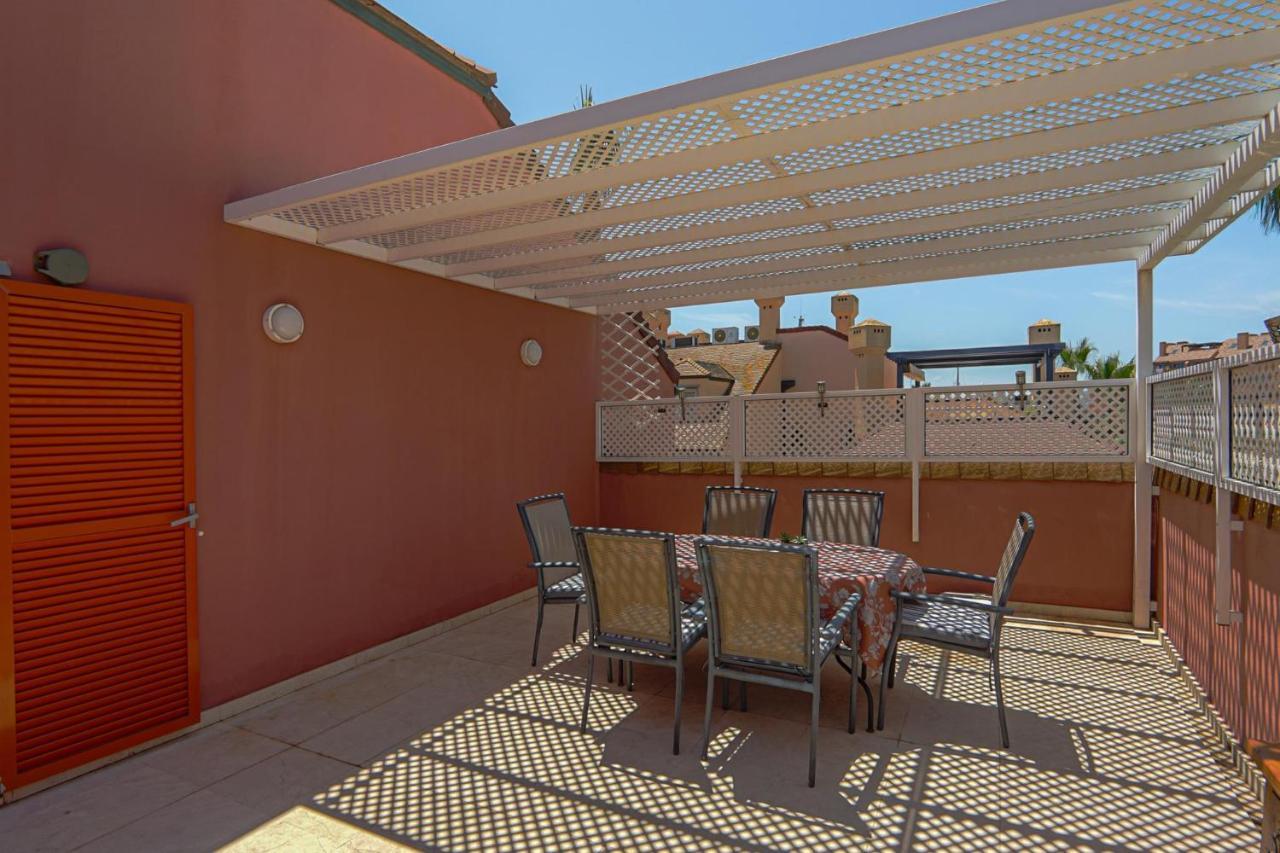 Luxury Apartment Sotogrande 圣罗克 外观 照片